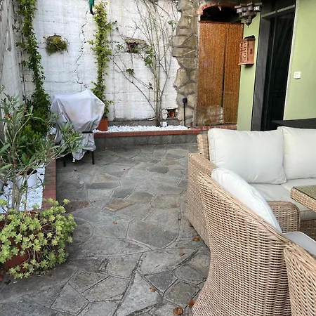 Elegante Con Bbq A 20' Dal Mare *